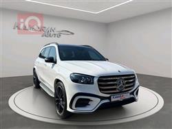 مێرسێدس بێنز GLS